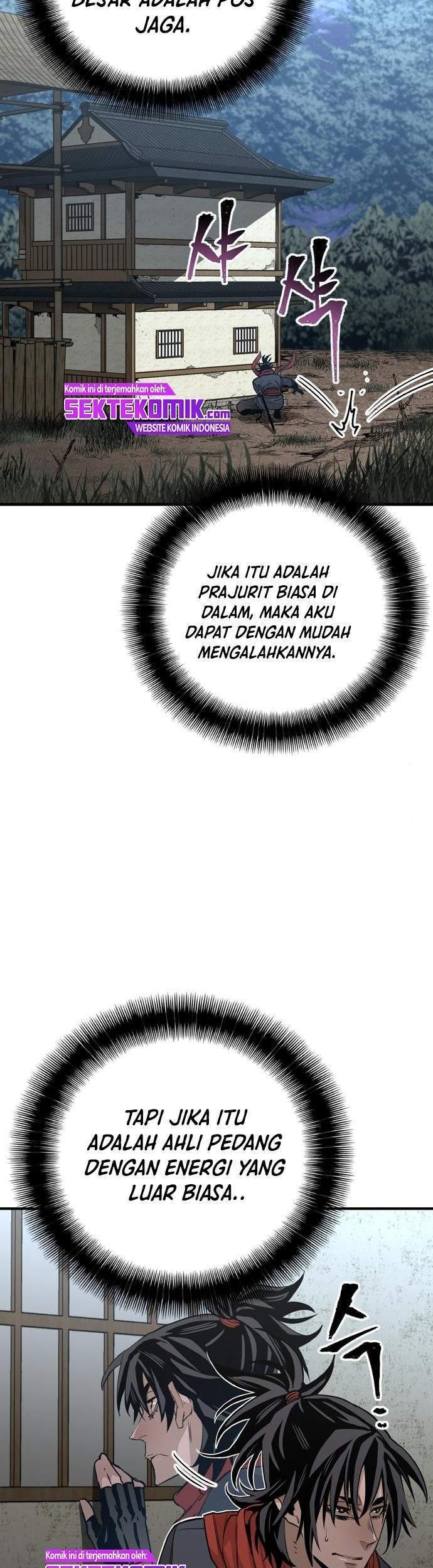 Heavenly Demon Cultivation Simulation Chapter 3 - halaman 50