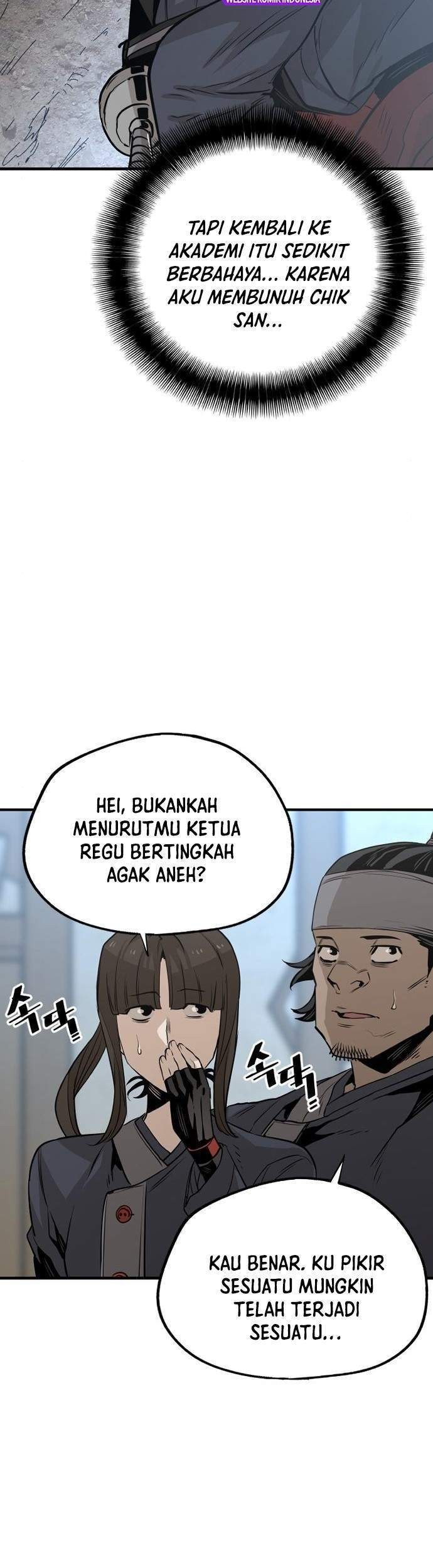Heavenly Demon Cultivation Simulation Chapter 3 - halaman 58
