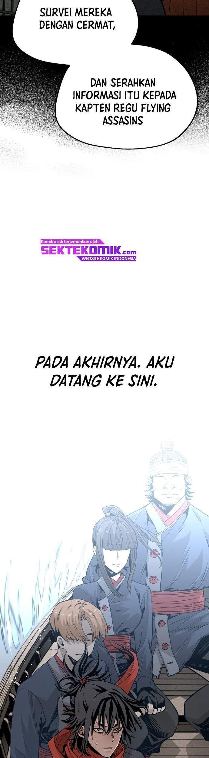 Heavenly Demon Cultivation Simulation Chapter 3 - halaman 8