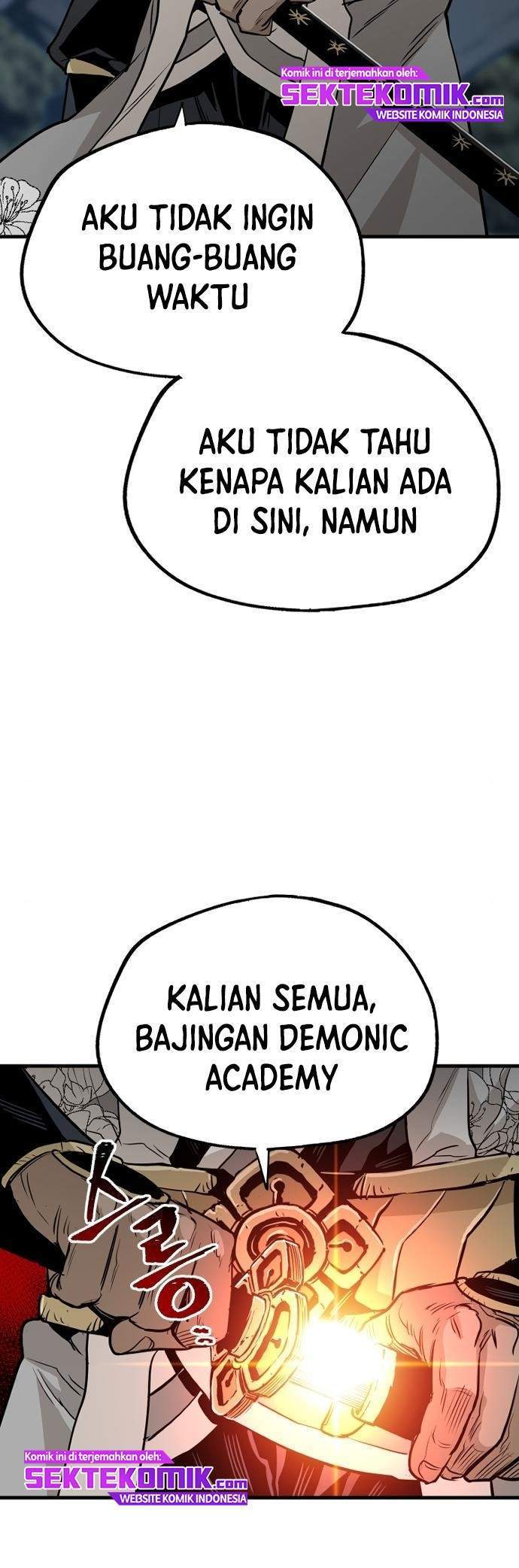 Heavenly Demon Cultivation Simulation Chapter 3 - halaman 95