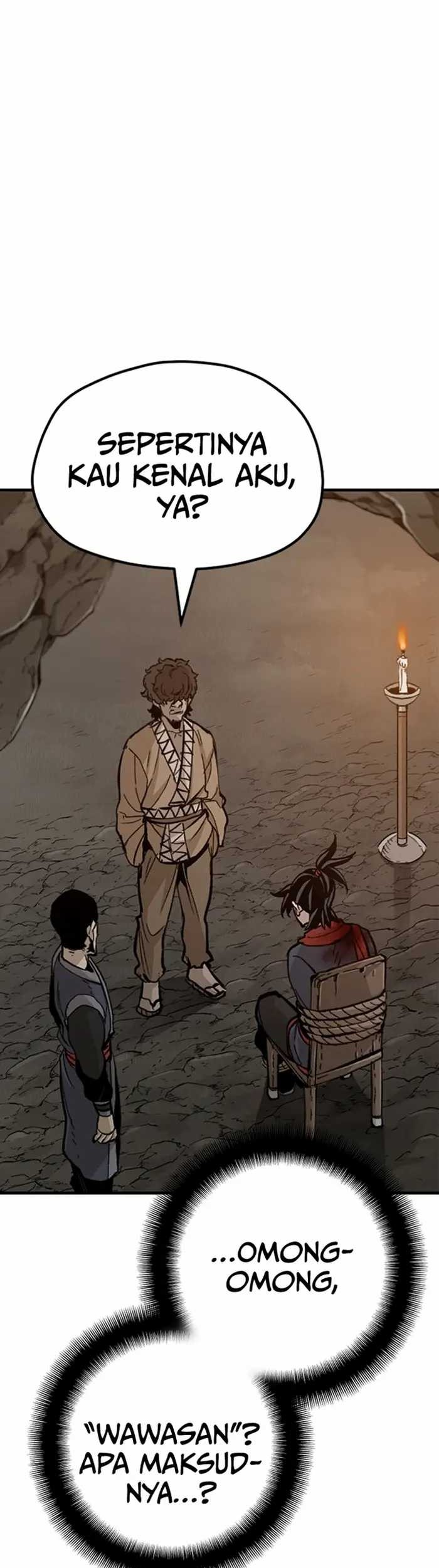 Heavenly Demon Cultivation Simulation Chapter 30 - halaman 15