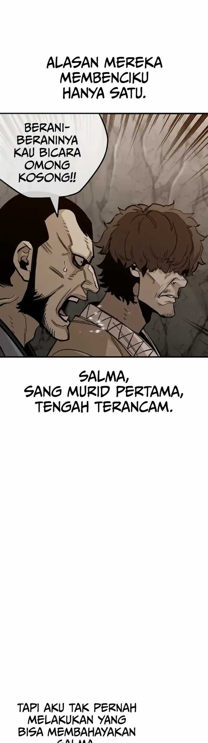 Heavenly Demon Cultivation Simulation Chapter 30 - halaman 42