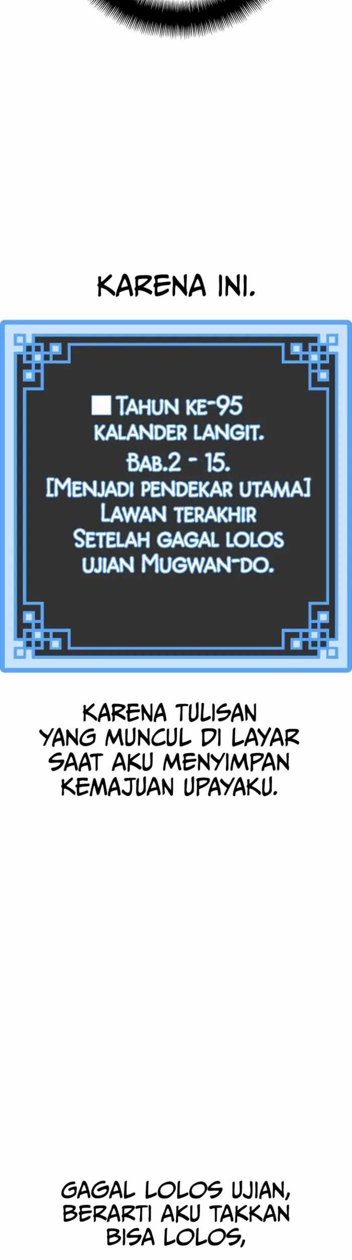 Heavenly Demon Cultivation Simulation Chapter 30 - halaman 54