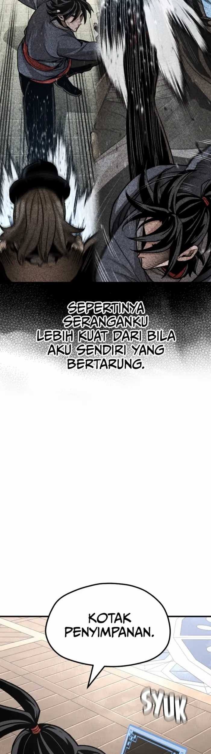 Heavenly Demon Cultivation Simulation Chapter 30 - halaman 81