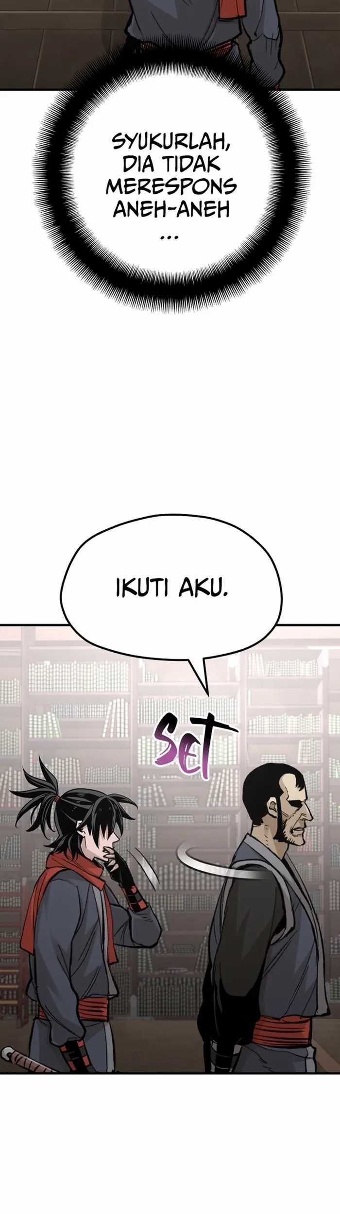 Heavenly Demon Cultivation Simulation Chapter 31 - halaman 11
