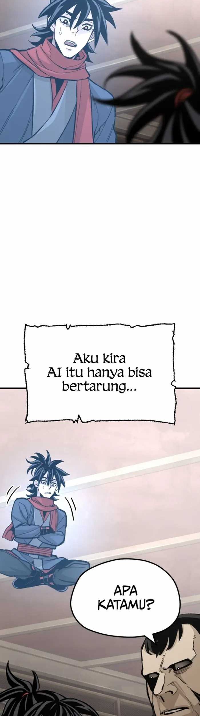 Heavenly Demon Cultivation Simulation Chapter 31 - halaman 15