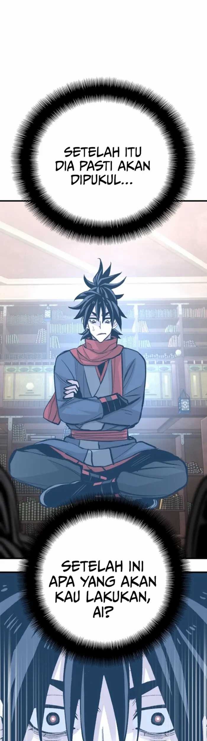 Heavenly Demon Cultivation Simulation Chapter 31 - halaman 18