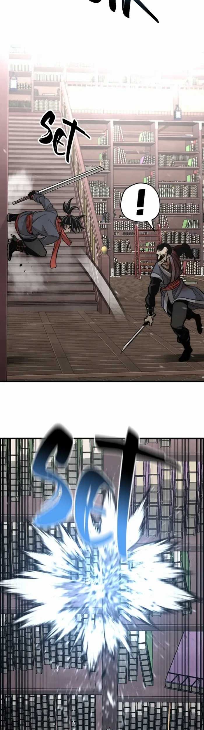 Heavenly Demon Cultivation Simulation Chapter 31 - halaman 43
