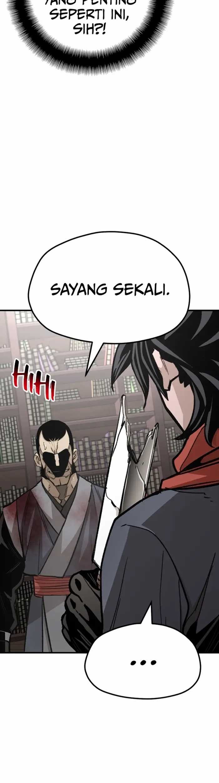 Heavenly Demon Cultivation Simulation Chapter 31 - halaman 57