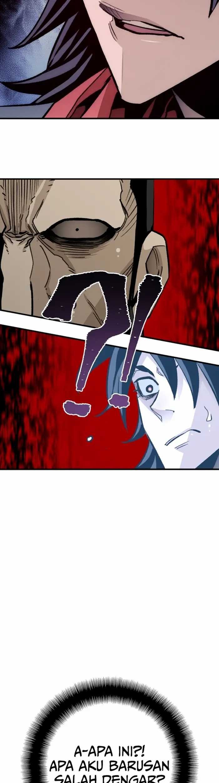 Heavenly Demon Cultivation Simulation Chapter 31 - halaman 61
