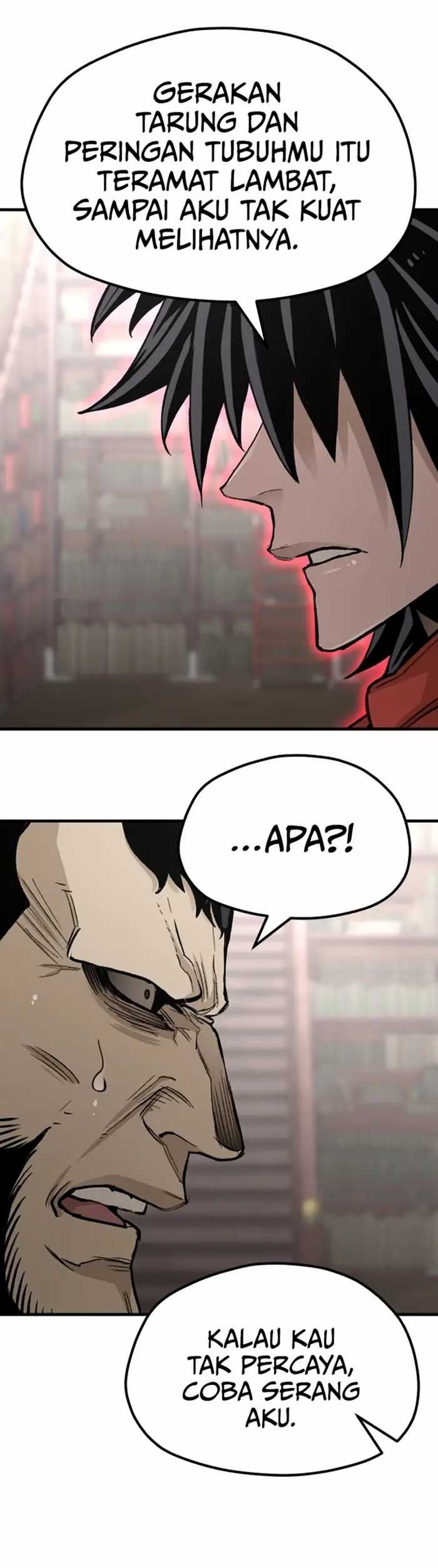 Heavenly Demon Cultivation Simulation Chapter 31 - halaman 63