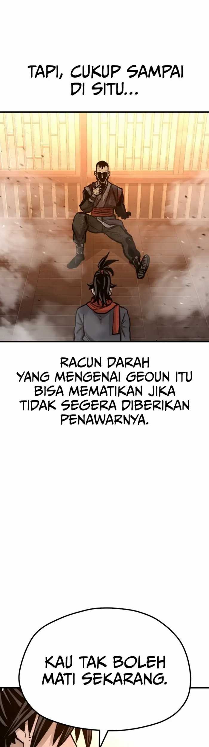Heavenly Demon Cultivation Simulation Chapter 31 - halaman 85