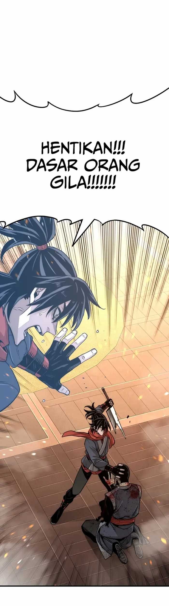 Heavenly Demon Cultivation Simulation Chapter 32 - halaman 1