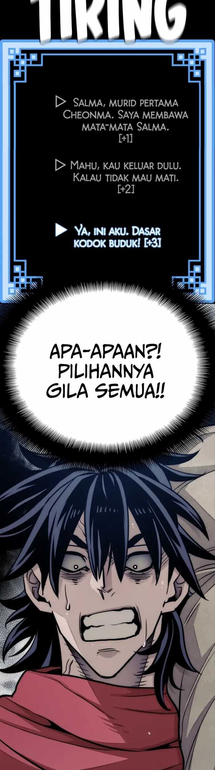 Heavenly Demon Cultivation Simulation Chapter 32 - halaman 104