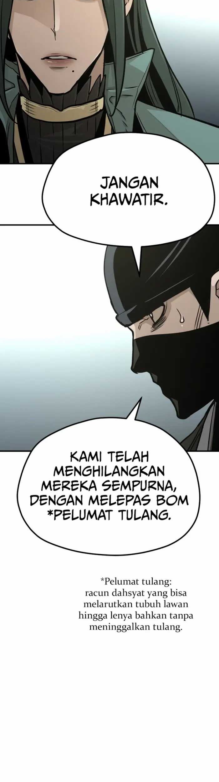 Heavenly Demon Cultivation Simulation Chapter 32 - halaman 19
