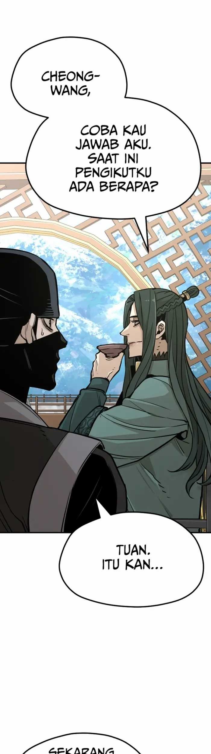 Heavenly Demon Cultivation Simulation Chapter 32 - halaman 27