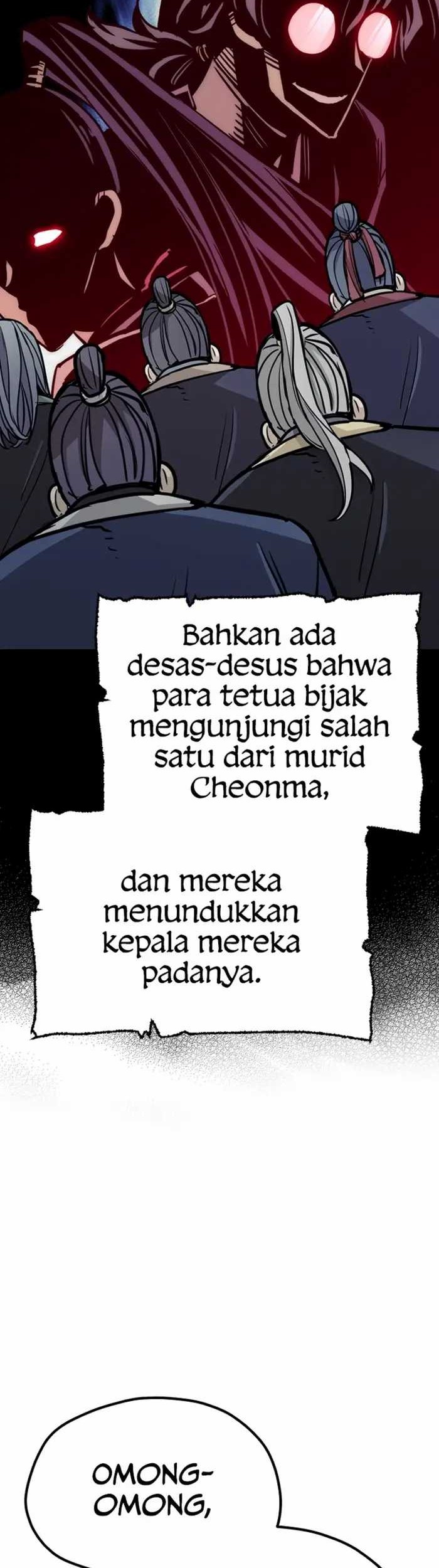 Heavenly Demon Cultivation Simulation Chapter 32 - halaman 34