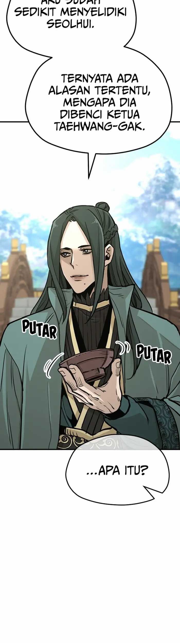 Heavenly Demon Cultivation Simulation Chapter 32 - halaman 39