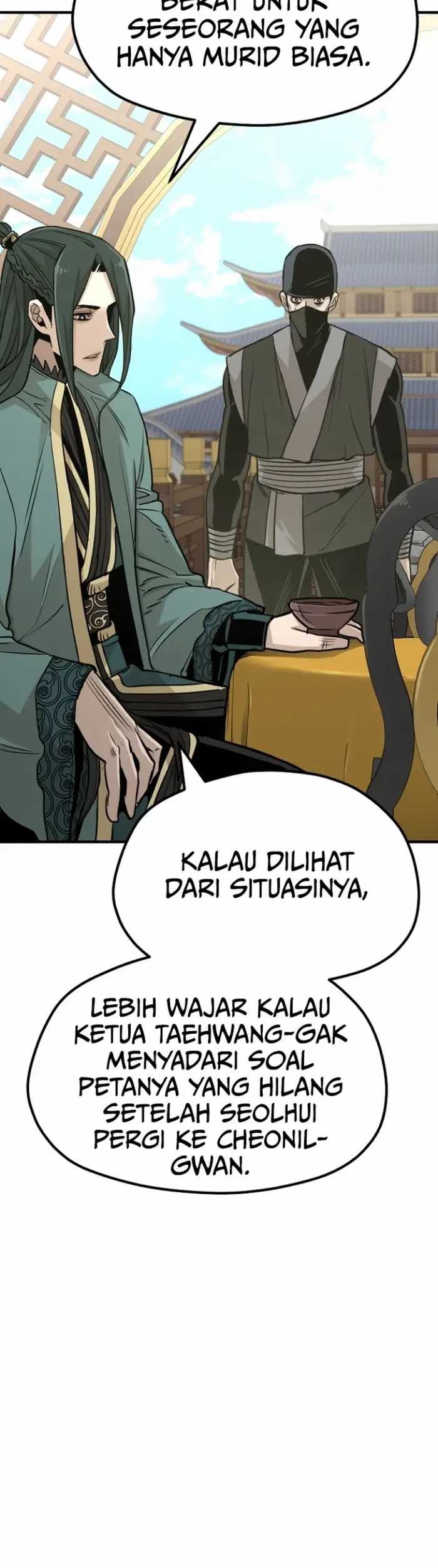 Heavenly Demon Cultivation Simulation Chapter 32 - halaman 53