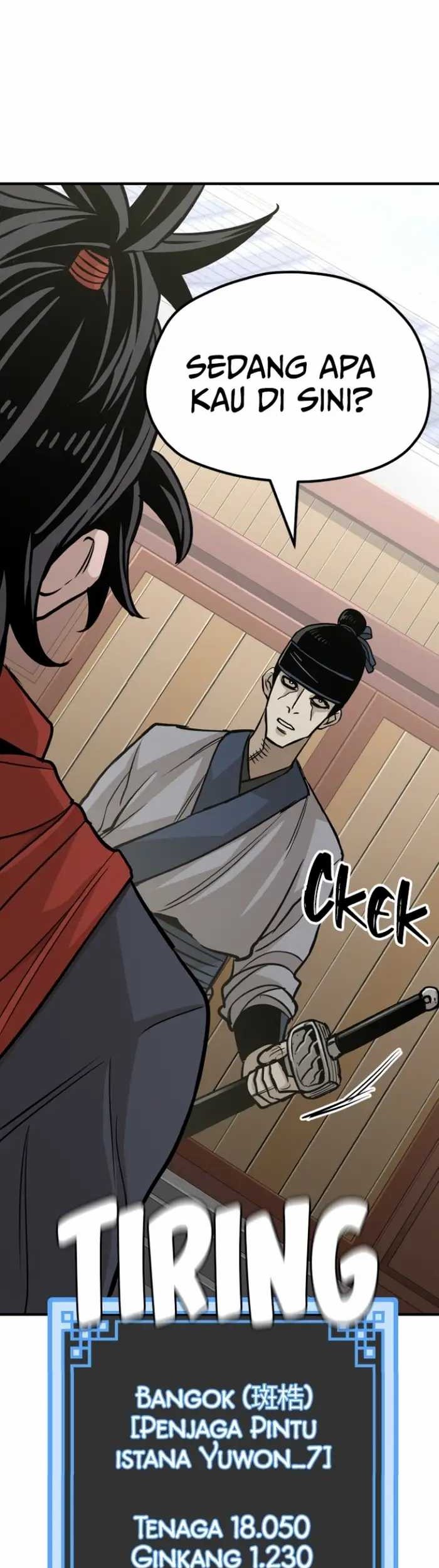 Heavenly Demon Cultivation Simulation Chapter 32 - halaman 75