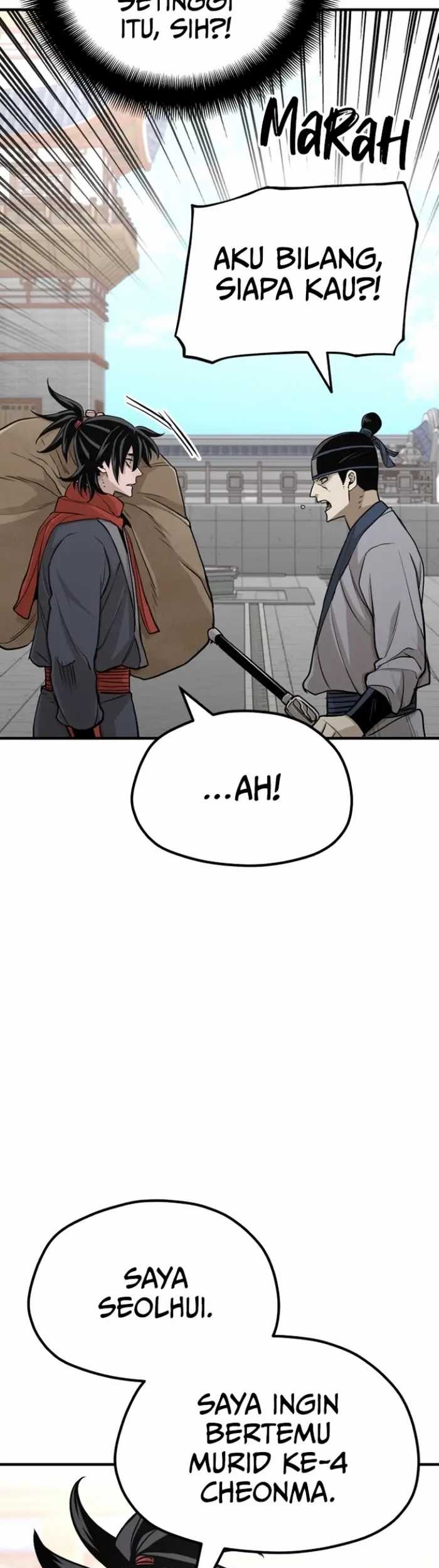 Heavenly Demon Cultivation Simulation Chapter 32 - halaman 77