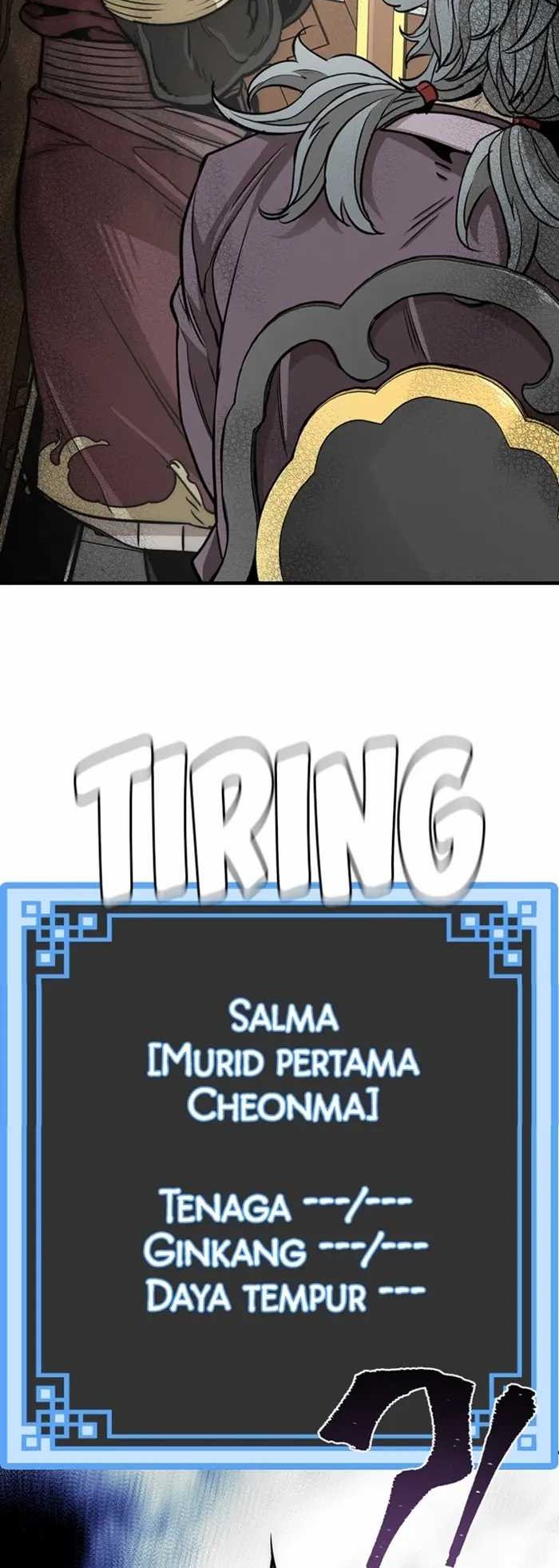Heavenly Demon Cultivation Simulation Chapter 32 - halaman 90