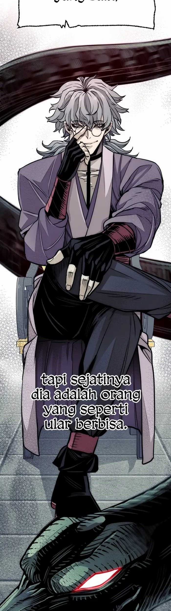 Heavenly Demon Cultivation Simulation Chapter 33 - halaman 10
