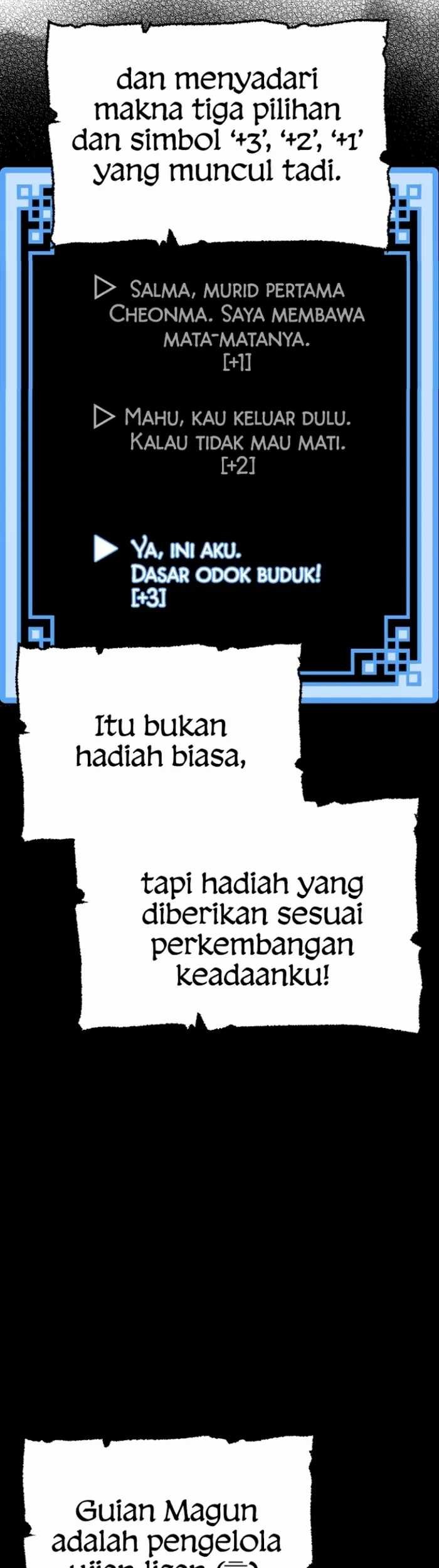 Heavenly Demon Cultivation Simulation Chapter 33 - halaman 100