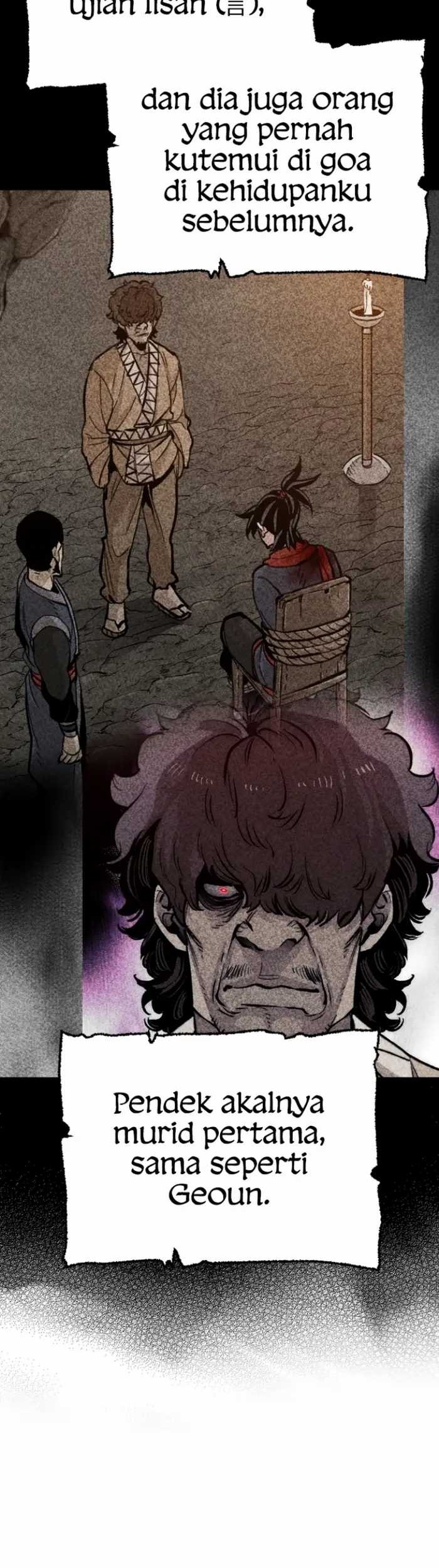 Heavenly Demon Cultivation Simulation Chapter 33 - halaman 101