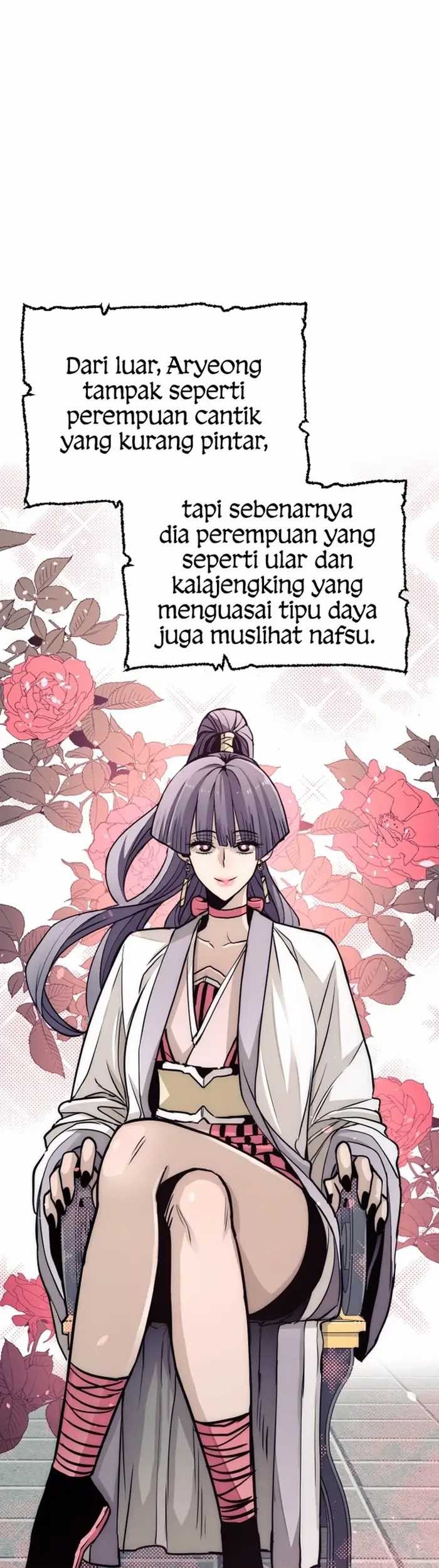 Heavenly Demon Cultivation Simulation Chapter 33 - halaman 13