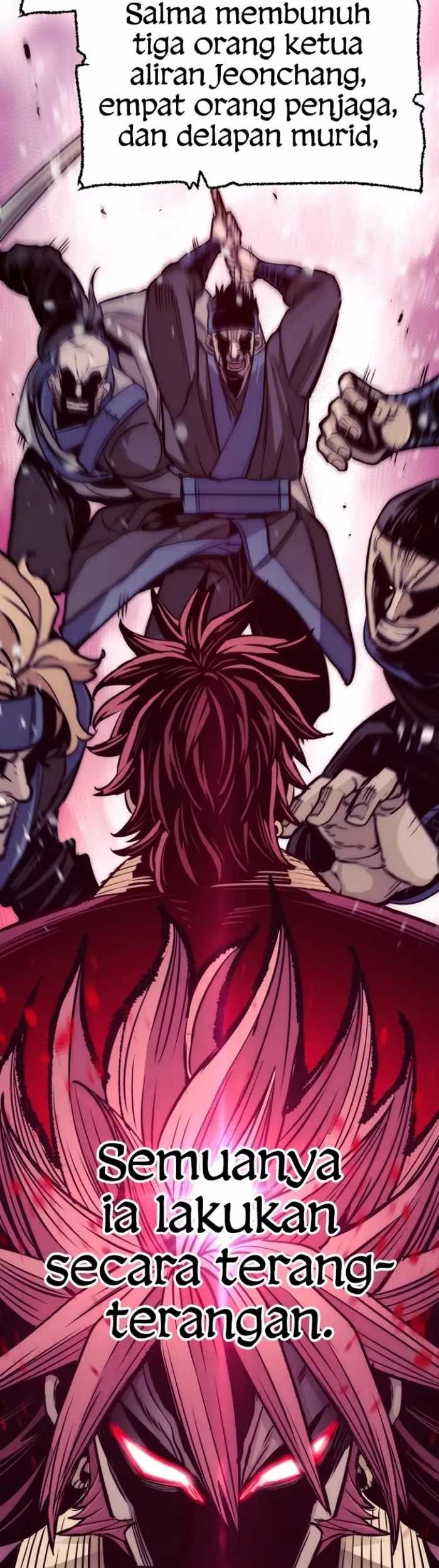 Heavenly Demon Cultivation Simulation Chapter 33 - halaman 21