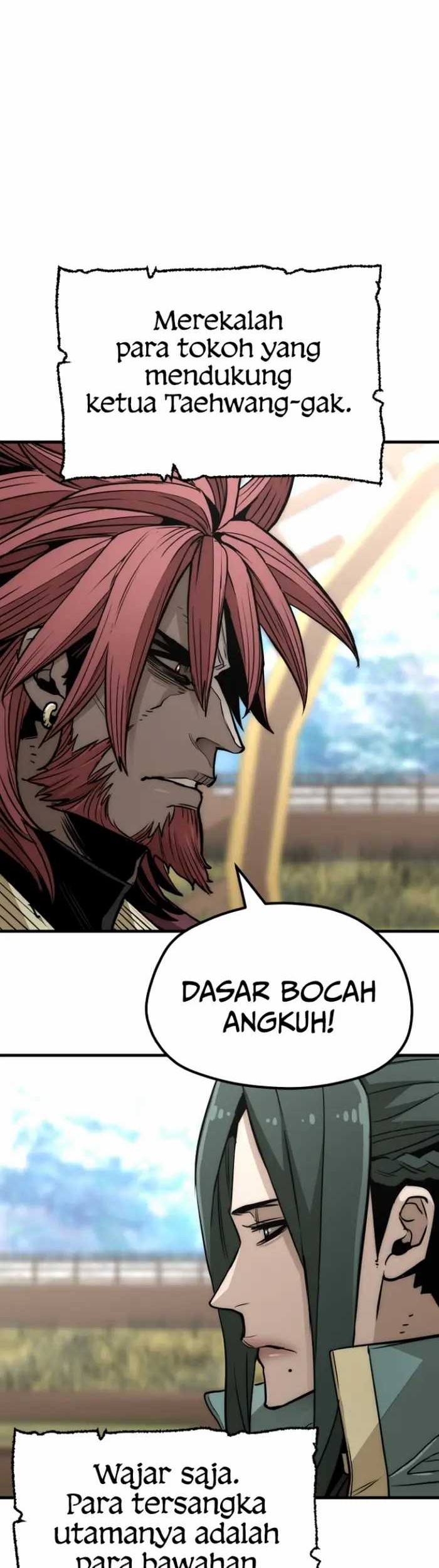 Heavenly Demon Cultivation Simulation Chapter 33 - halaman 26