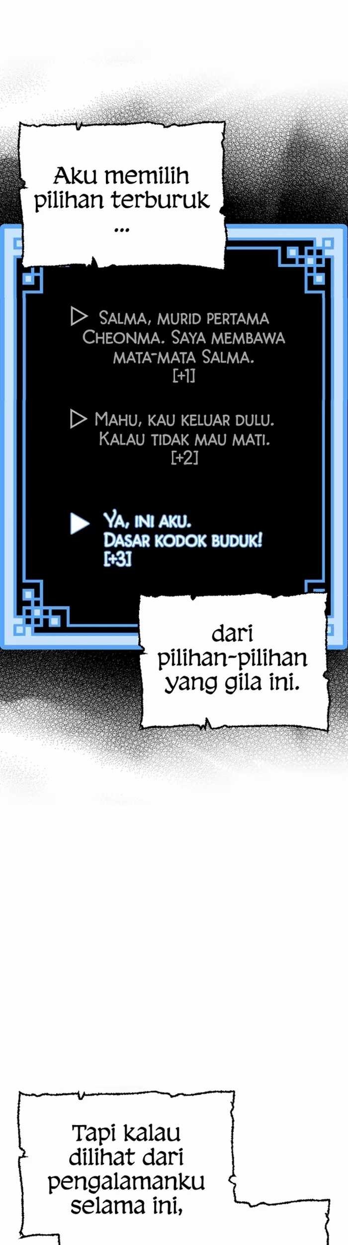 Heavenly Demon Cultivation Simulation Chapter 33 - halaman 41