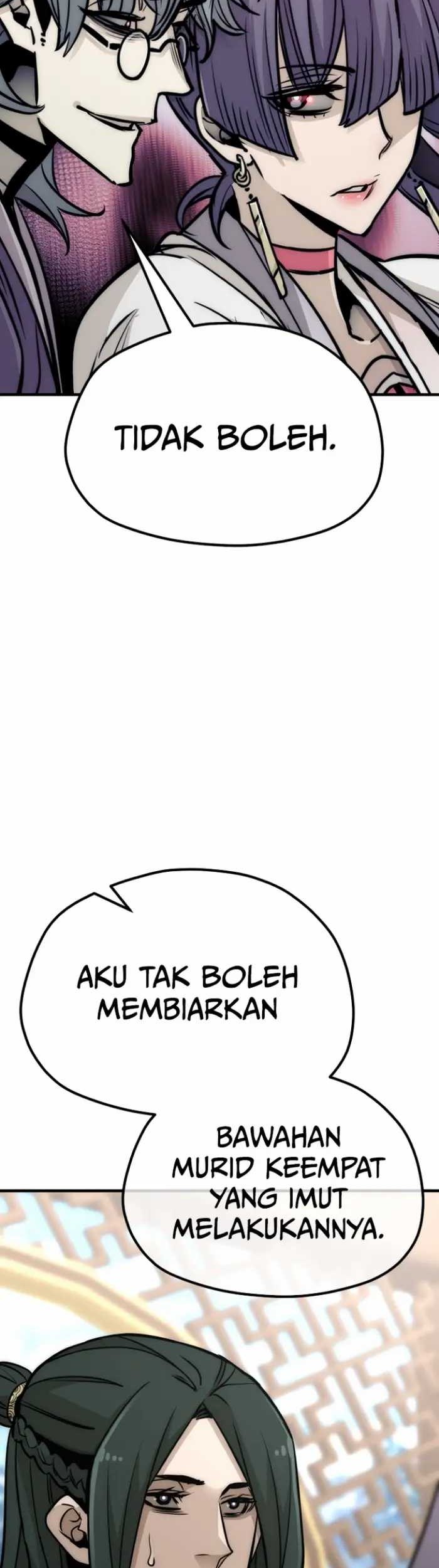 Heavenly Demon Cultivation Simulation Chapter 33 - halaman 51