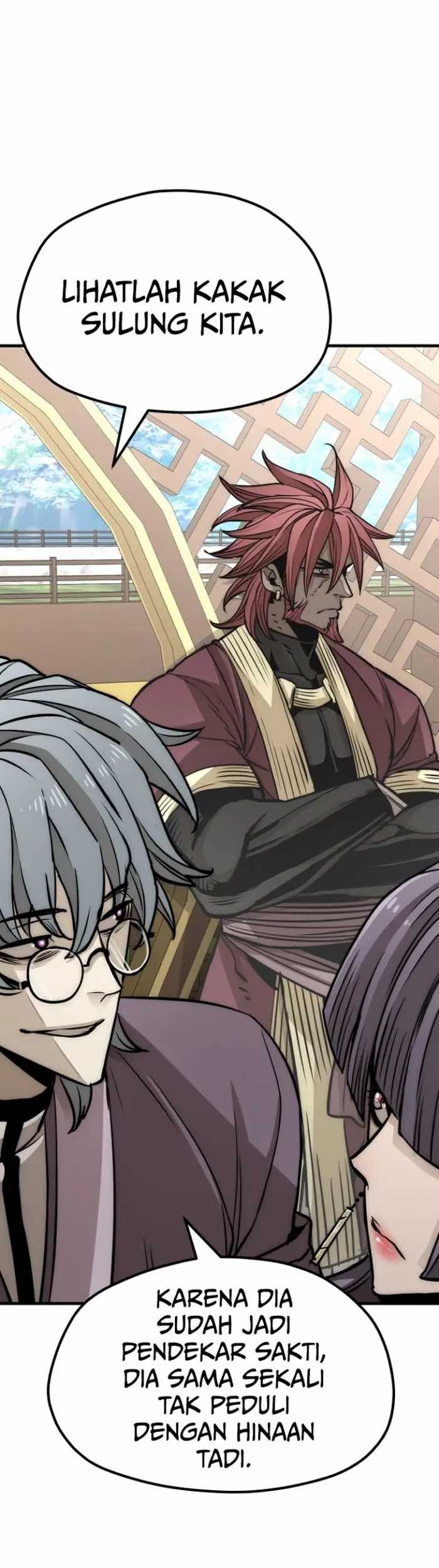Heavenly Demon Cultivation Simulation Chapter 33 - halaman 53