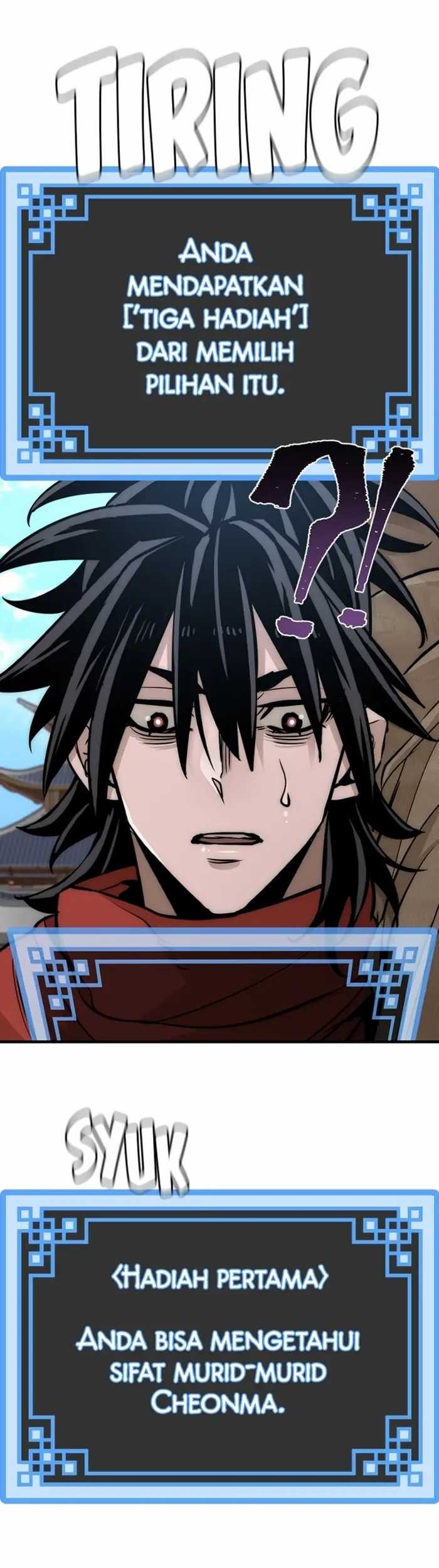 Heavenly Demon Cultivation Simulation Chapter 33 - halaman 65