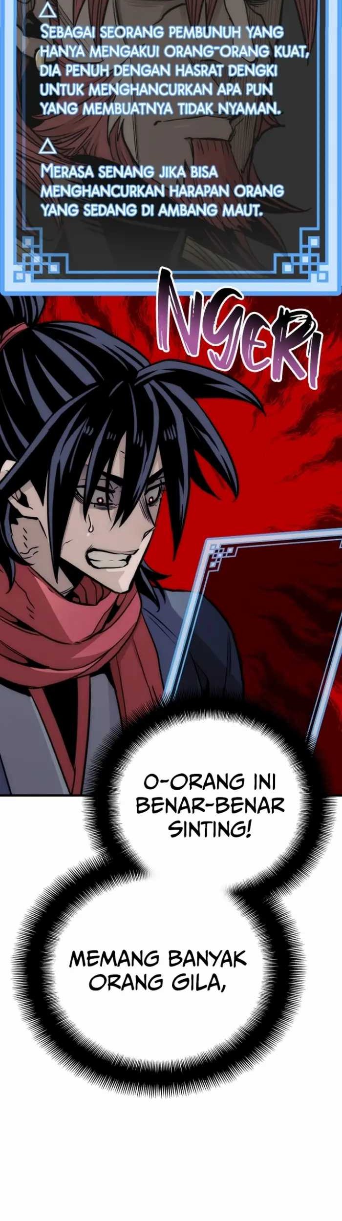 Heavenly Demon Cultivation Simulation Chapter 33 - halaman 79