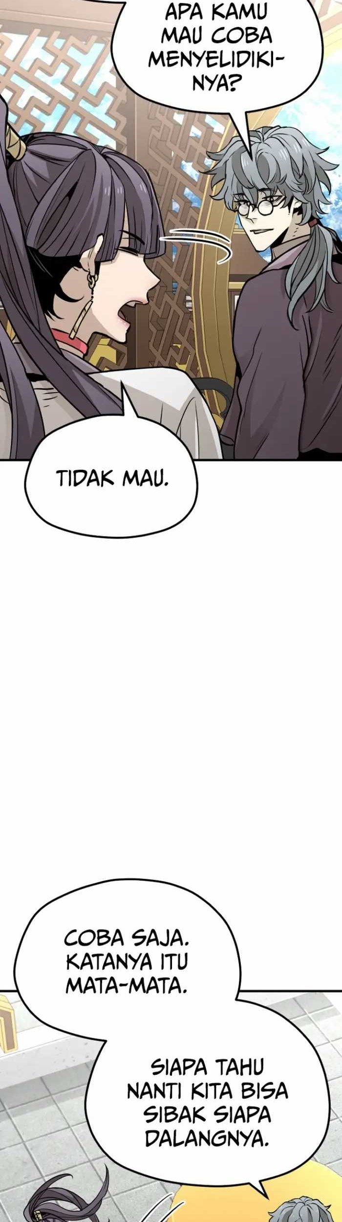 Heavenly Demon Cultivation Simulation Chapter 33 - halaman 82