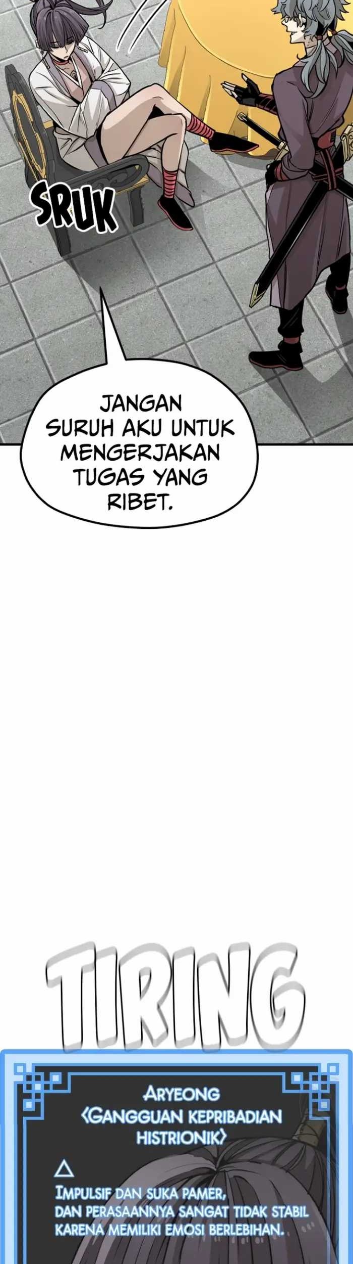 Heavenly Demon Cultivation Simulation Chapter 33 - halaman 83