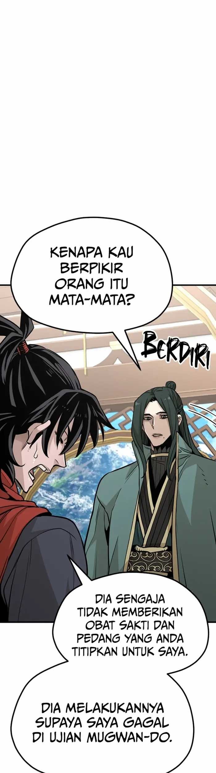 Heavenly Demon Cultivation Simulation Chapter 33 - halaman 85