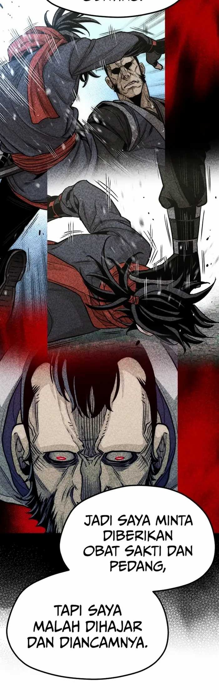 Heavenly Demon Cultivation Simulation Chapter 33 - halaman 87
