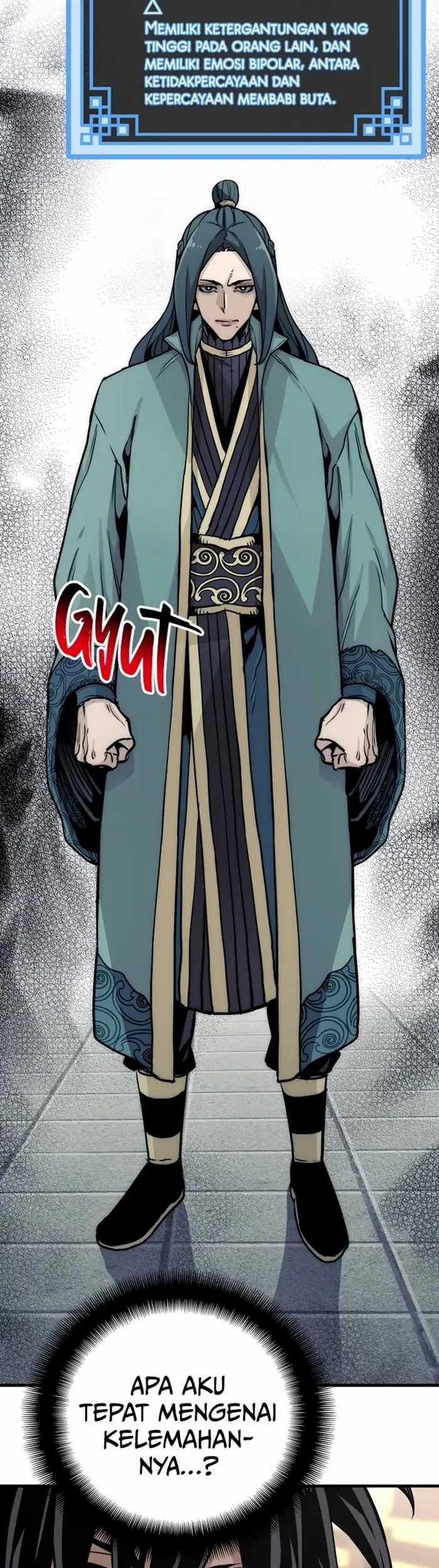 Heavenly Demon Cultivation Simulation Chapter 33 - halaman 94