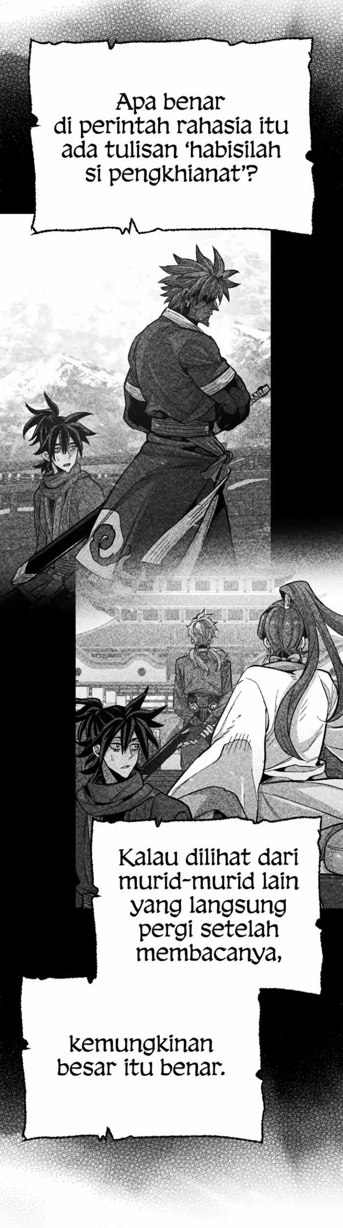 Heavenly Demon Cultivation Simulation Chapter 34 - halaman 103