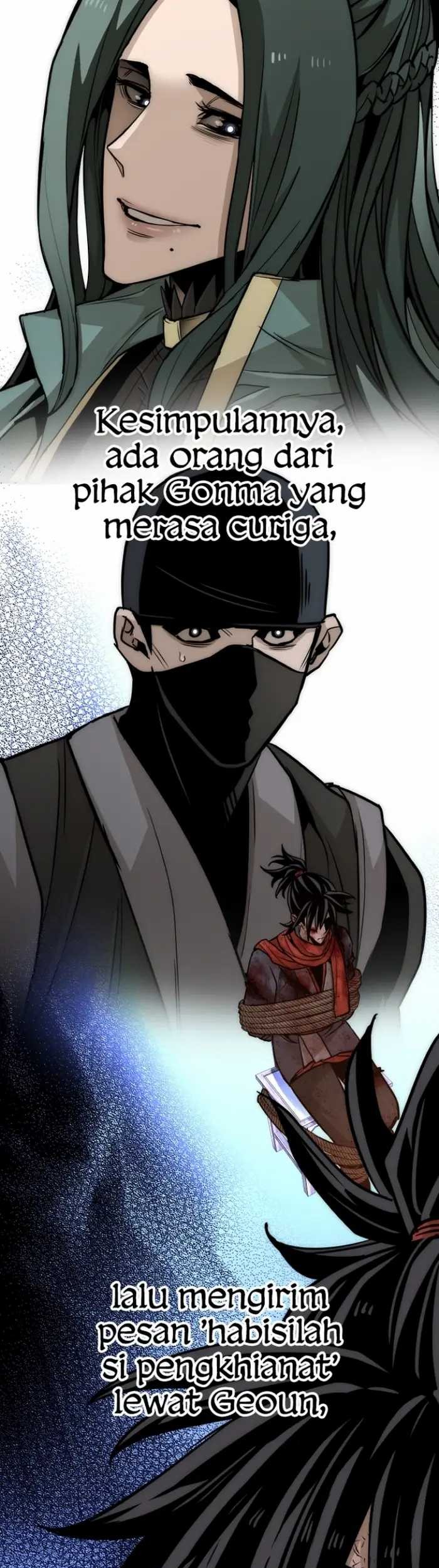 Heavenly Demon Cultivation Simulation Chapter 34 - halaman 105