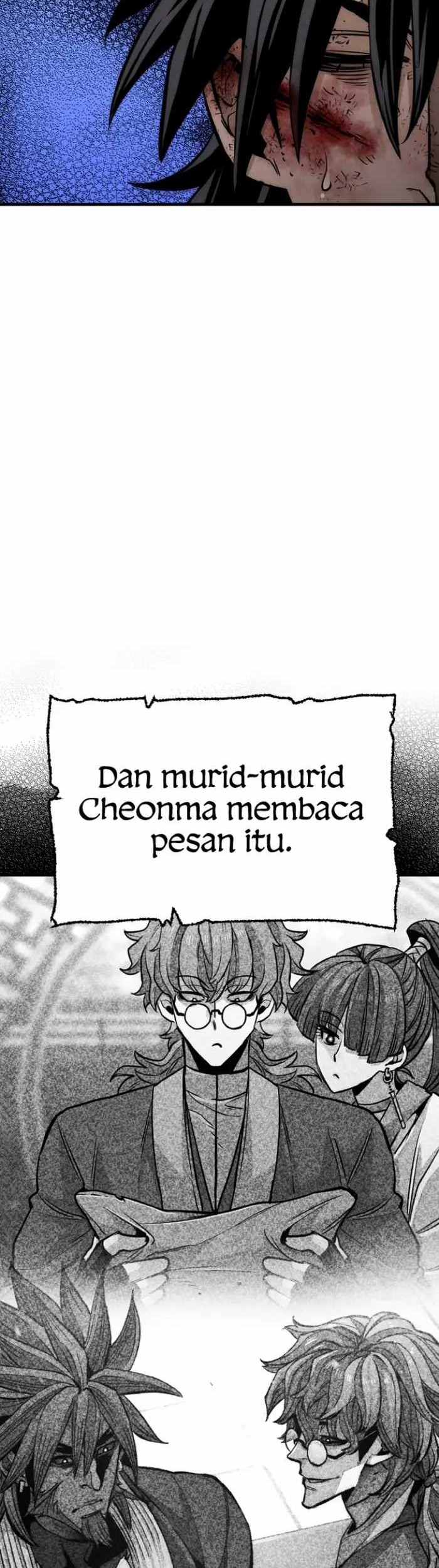 Heavenly Demon Cultivation Simulation Chapter 34 - halaman 106