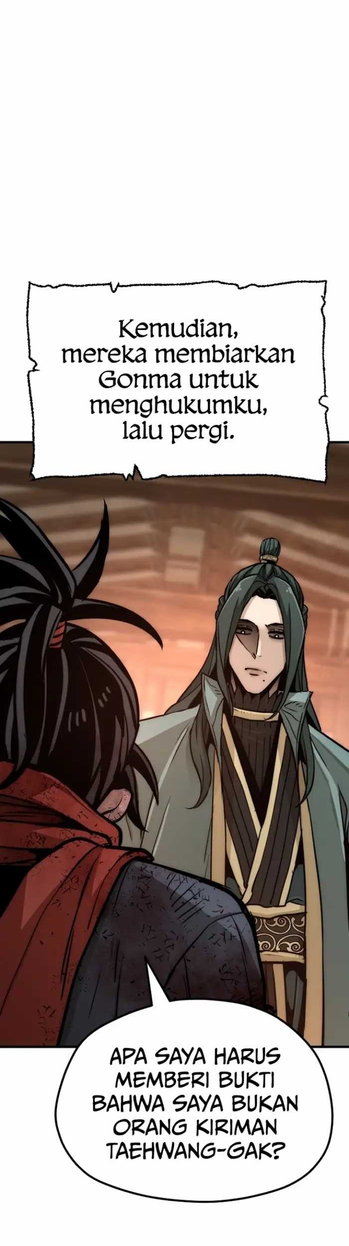 Heavenly Demon Cultivation Simulation Chapter 34 - halaman 109