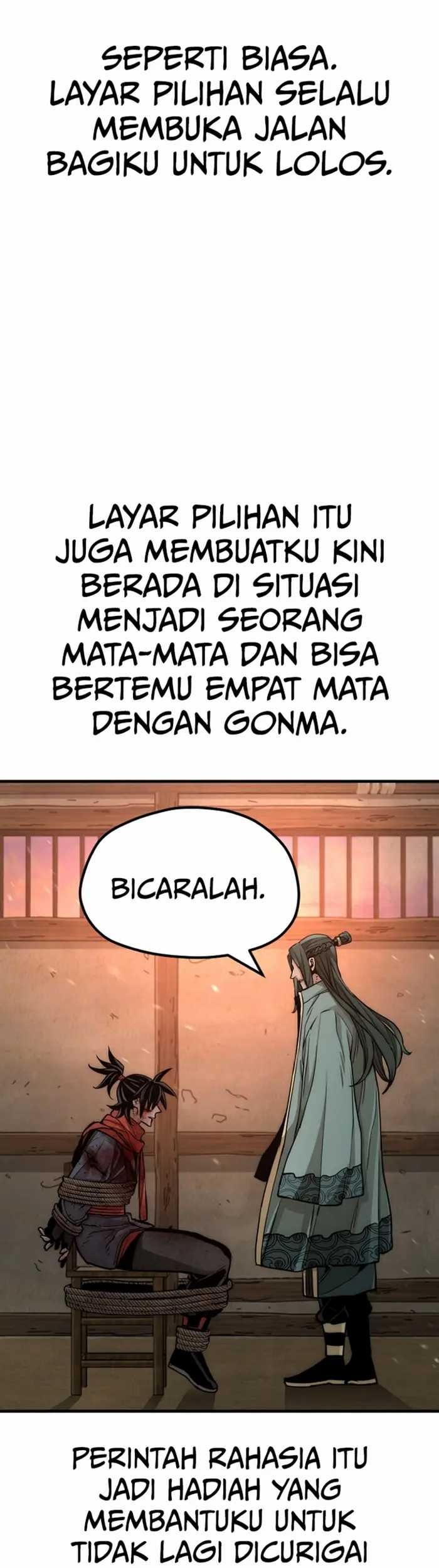 Heavenly Demon Cultivation Simulation Chapter 34 - halaman 113
