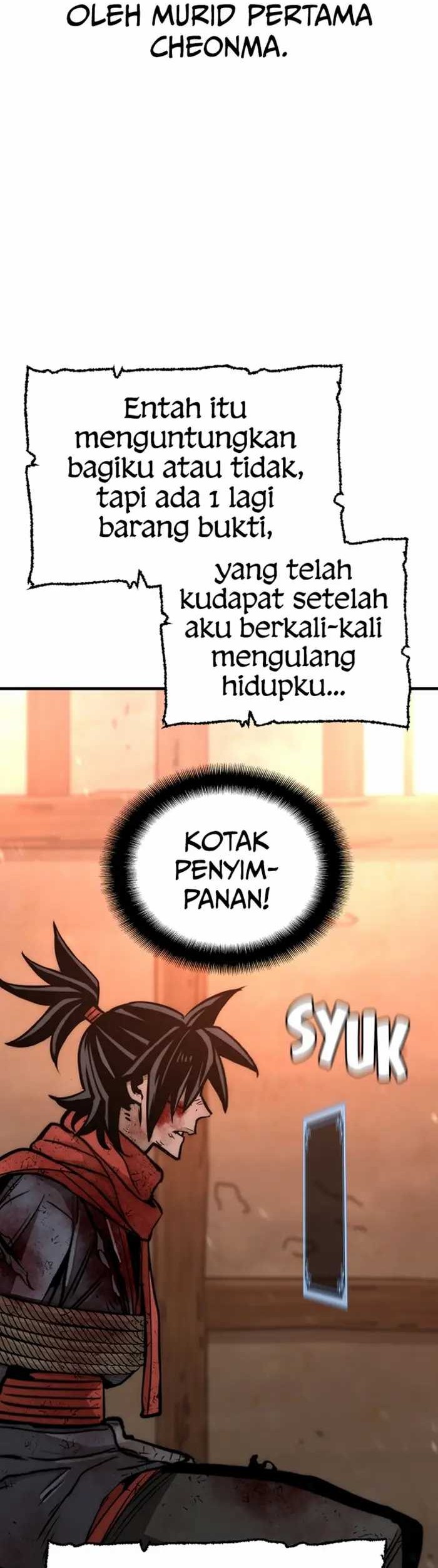Heavenly Demon Cultivation Simulation Chapter 34 - halaman 114