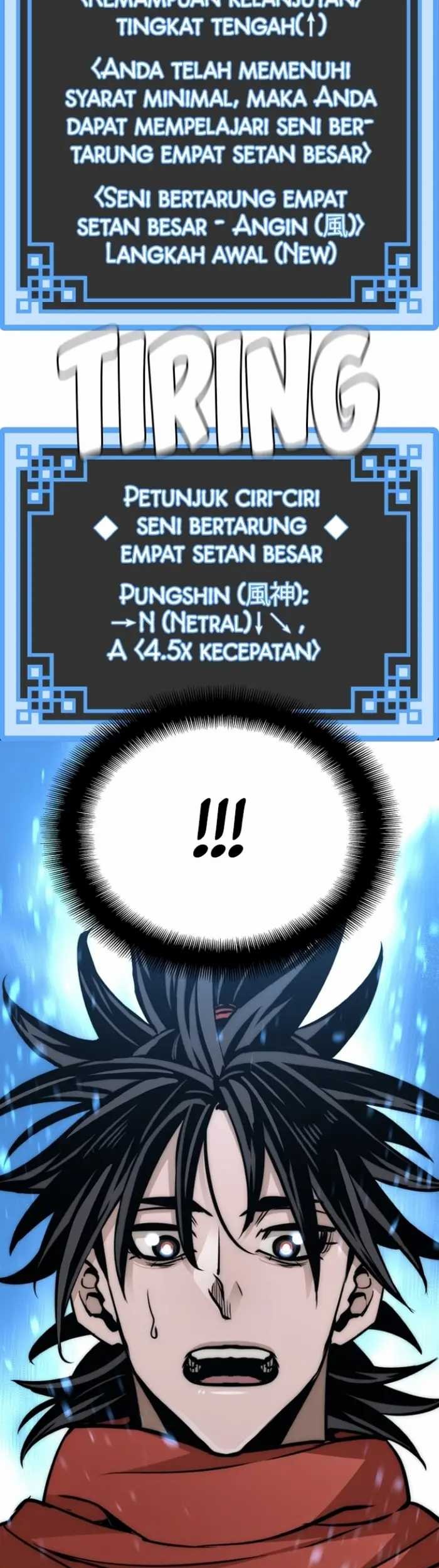 Heavenly Demon Cultivation Simulation Chapter 34 - halaman 17