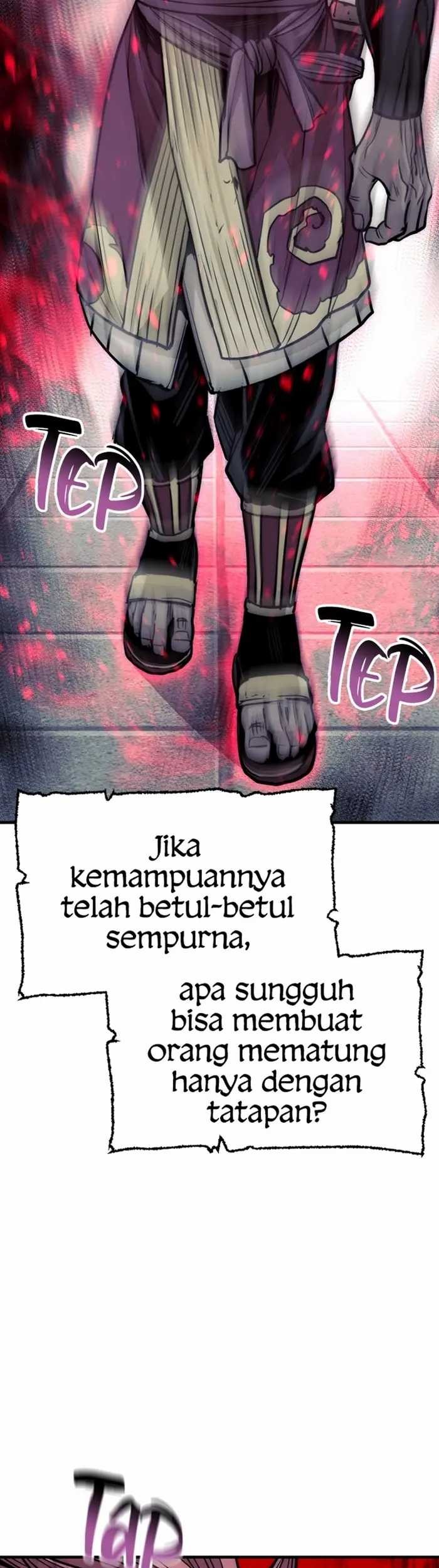 Heavenly Demon Cultivation Simulation Chapter 34 - halaman 37